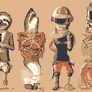 The Chimera Collection